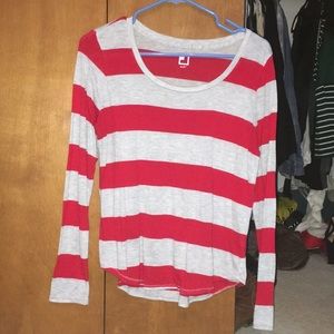 Striped T-shirt